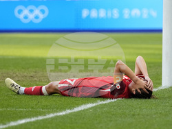 Paris Olympics Soccer