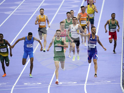 Paris Olympics Athletics