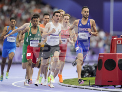 Paris Olympics Athletics