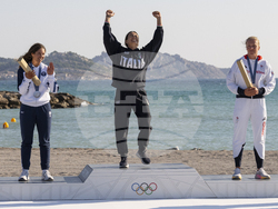 Paris Olympics Sailing