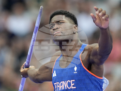 Paris Olympics Athletics