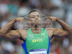Paris Olympics Athletics