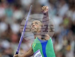 Paris Olympics Athletics