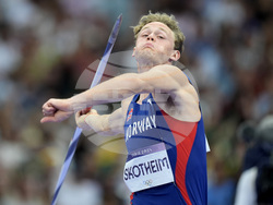 Paris Olympics Athletics