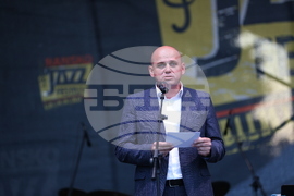 Банско - „Банско джаз фестивал“ - първа фестивална вечер