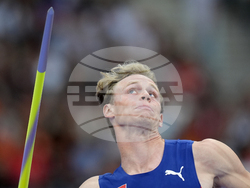 Paris Olympics Athletics