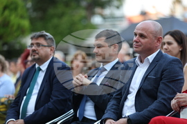 Банско - „Банско джаз фестивал“ - първа фестивална вечер