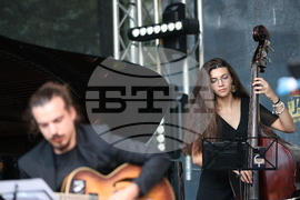 Банско - „Банско джаз фестивал“ - първа фестивална вечер