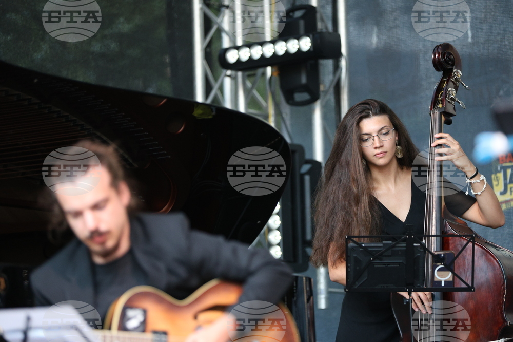 Банско - „Банско джаз фестивал“ - първа фестивална вечер