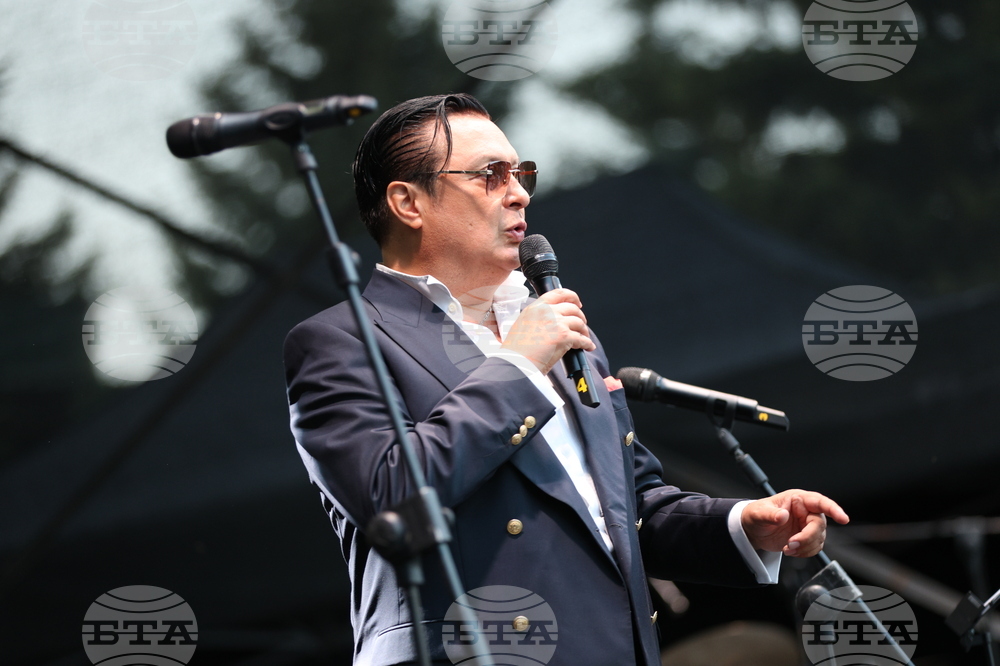 Банско - „Банско джаз фестивал“ - първа фестивална вечер