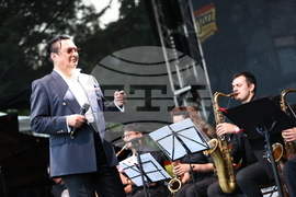 Банско - „Банско джаз фестивал“ - първа фестивална вечер