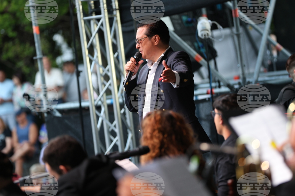 Банско - „Банско джаз фестивал“ - първа фестивална вечер