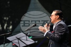 Банско - „Банско джаз фестивал“ - първа фестивална вечер