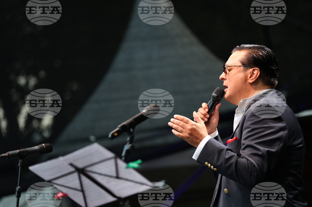 Банско - „Банско джаз фестивал“ - първа фестивална вечер