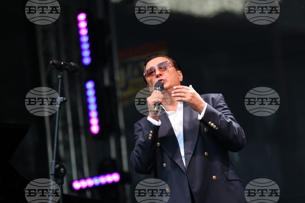 Банско - „Банско джаз фестивал“ - първа фестивална вечер