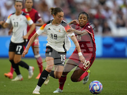 Paris Olympics Soccer