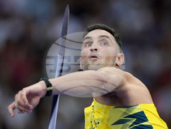 Paris Olympics Athletics