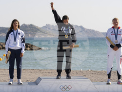 Paris Olympics Sailing