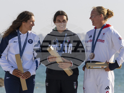 Paris Olympics Sailing