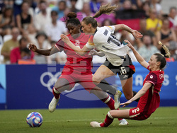 Paris Olympics Soccer