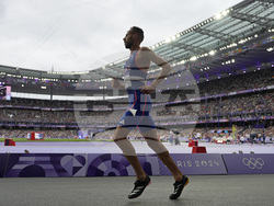 Paris Olympics Athletics
