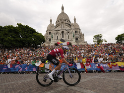 Paris Olympics Cycling