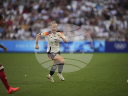 Paris Olympics Soccer