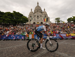 Paris Olympics Cycling