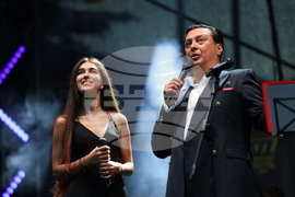 Банско - „Банско джаз фестивал“ - първа фестивална вечер