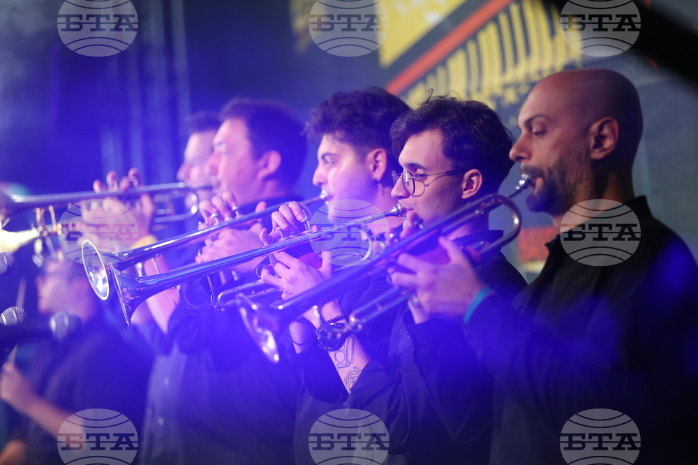 Банско - „Банско джаз фестивал“ - първа фестивална вечер