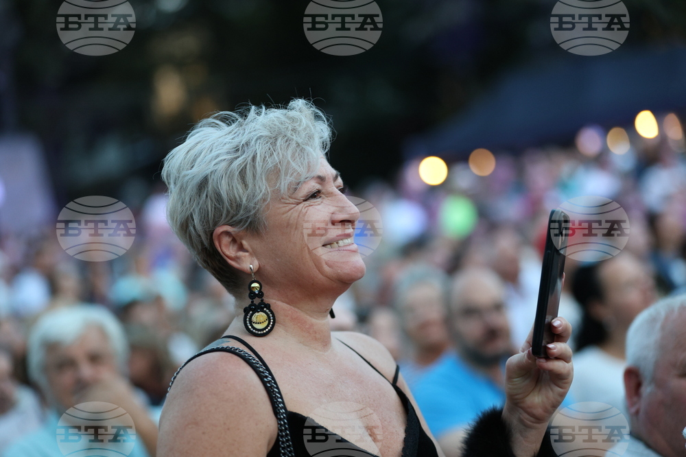 Банско - „Банско джаз фестивал“ - първа фестивална вечер