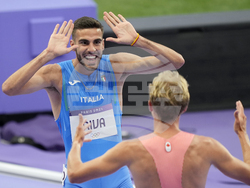 Paris Olympics Athletics