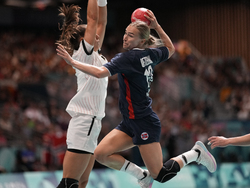 Paris Olympics Handball