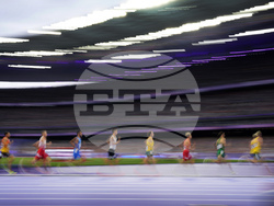 Paris Olympics Athletics
