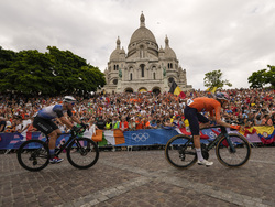 Paris Olympics Cycling