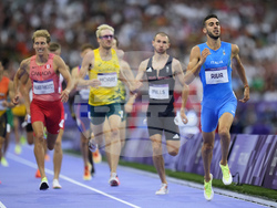 Paris Olympics Athletics
