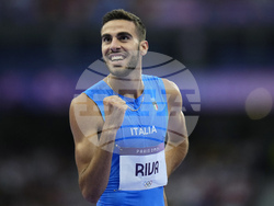 Paris Olympics Athletics
