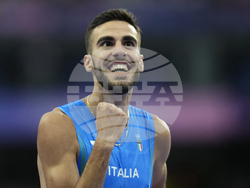 Paris Olympics Athletics