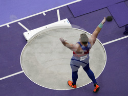 Paris Olympics Athletics