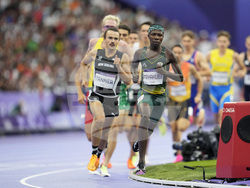 Paris Olympics Athletics