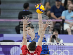 Paris Olympics Volleyball