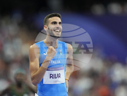 Paris Olympics Athletics