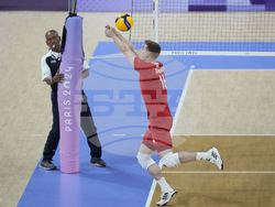 Paris Olympics Volleyball