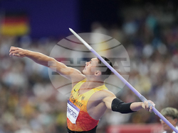 Paris Olympics Athletics