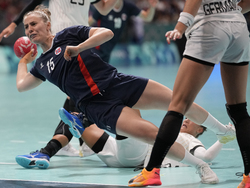 Paris Olympics Handball