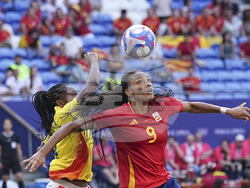 Paris Olympics Soccer