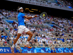 Paris Olympics Tennis