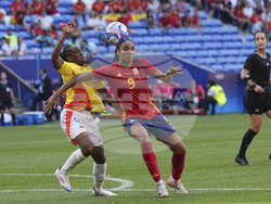 Paris Olympics Soccer