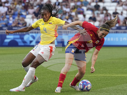 Paris Olympics Soccer