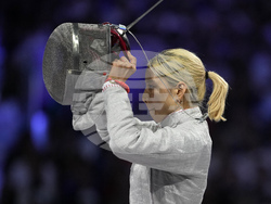 Paris Olympics Fencing